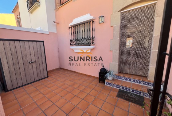 Bungalow · Herverkoop - Algorfa · La Finca Golf Resort · Alicante · Spanje