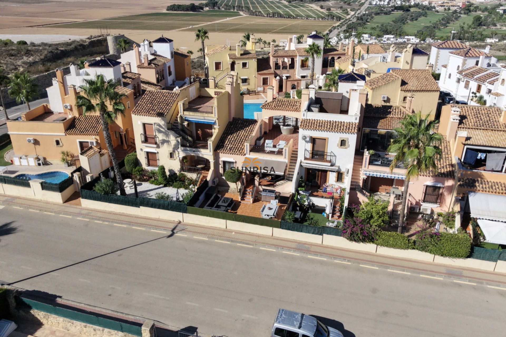 Reventa - Bungalow - Algorfa