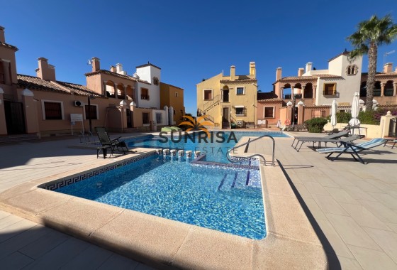 Bungalow · Herverkoop - Algorfa · La Finca Golf Resort · Alicante · Spanje