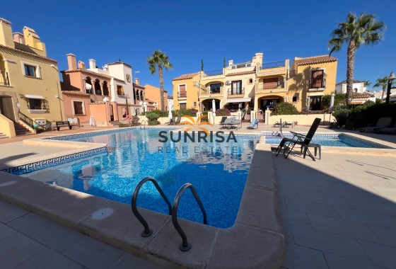 Bungalow · Herverkoop - Algorfa · La Finca Golf Resort · Alicante · Spanje