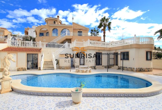 Villa · Reventa - Ciudad Quesada · Alicante · España