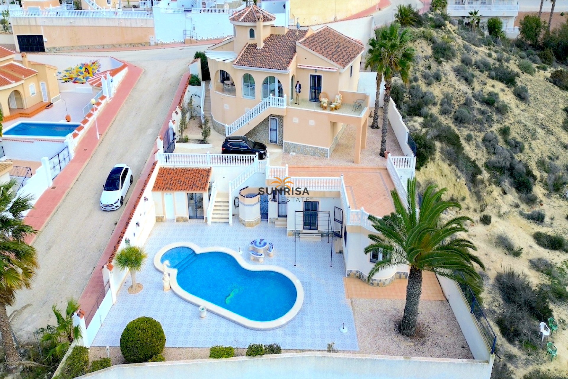 Herverkoop - Villa - Ciudad Quesada