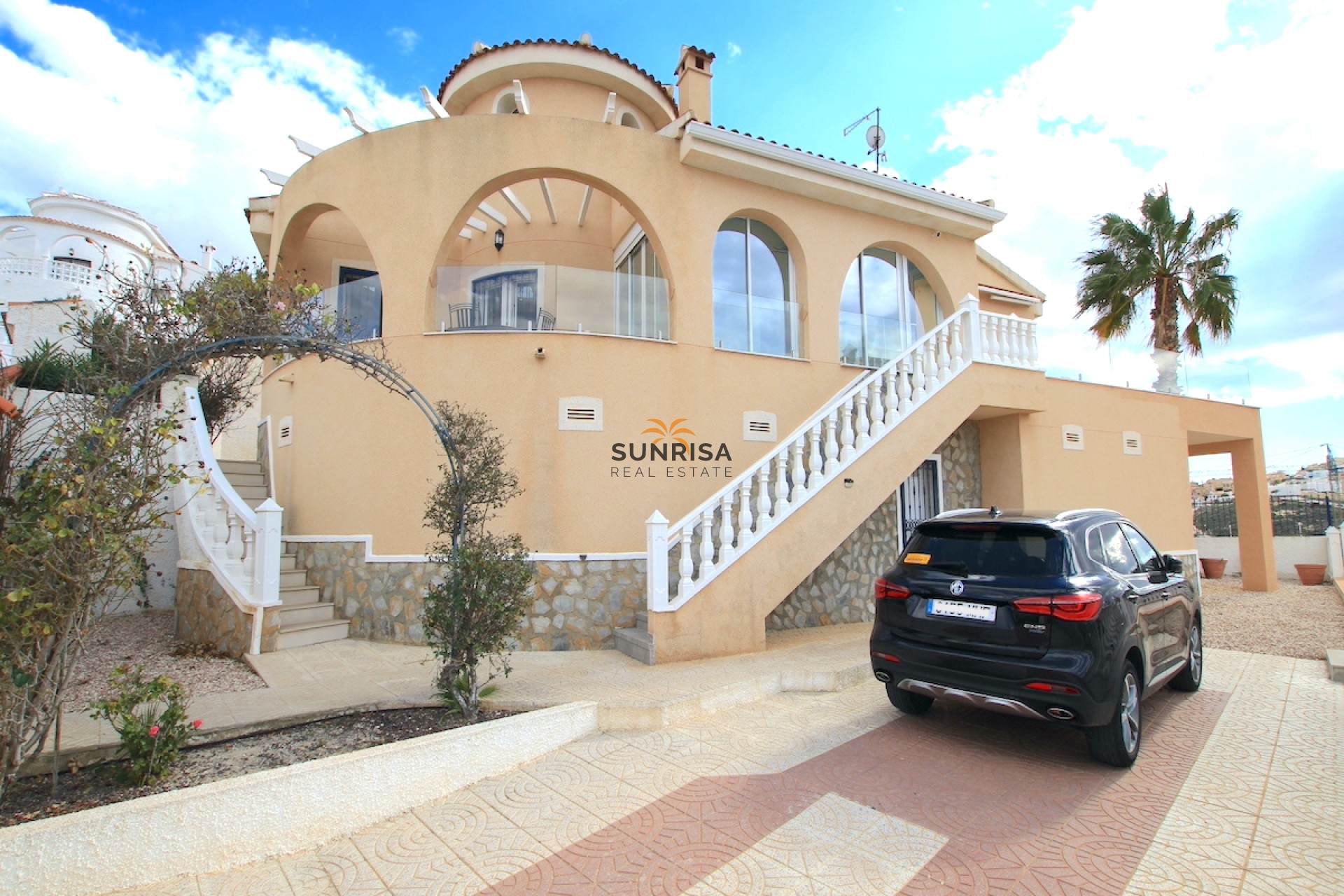 Herverkoop - Villa - Ciudad Quesada