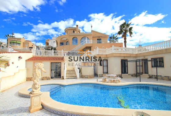 Villa · Reventa - Ciudad Quesada · Alicante · España