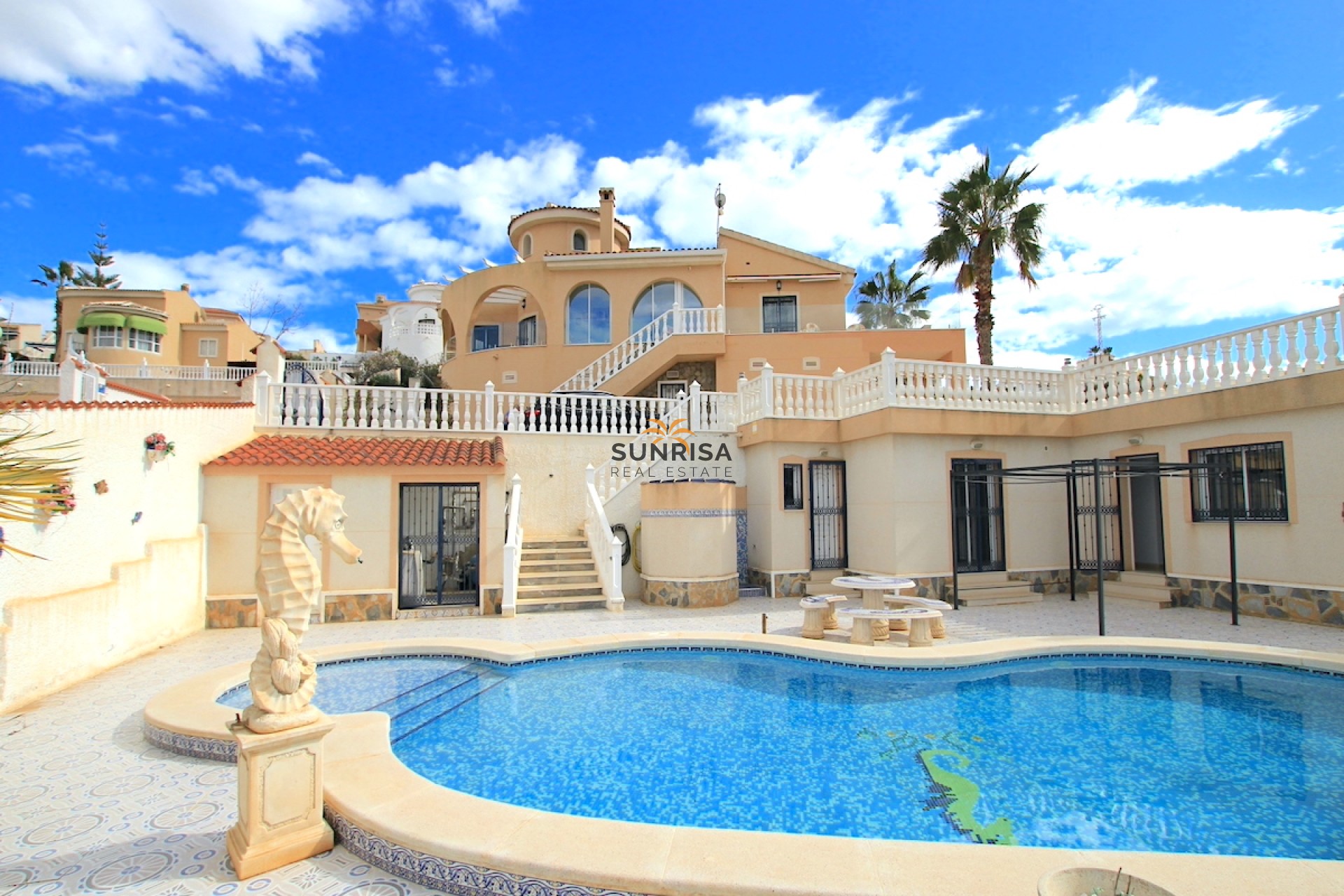 Herverkoop - Villa - Ciudad Quesada