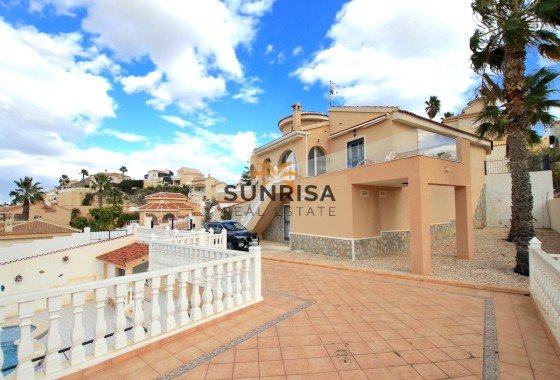 Villa · Reventa - Ciudad Quesada · Alicante · España