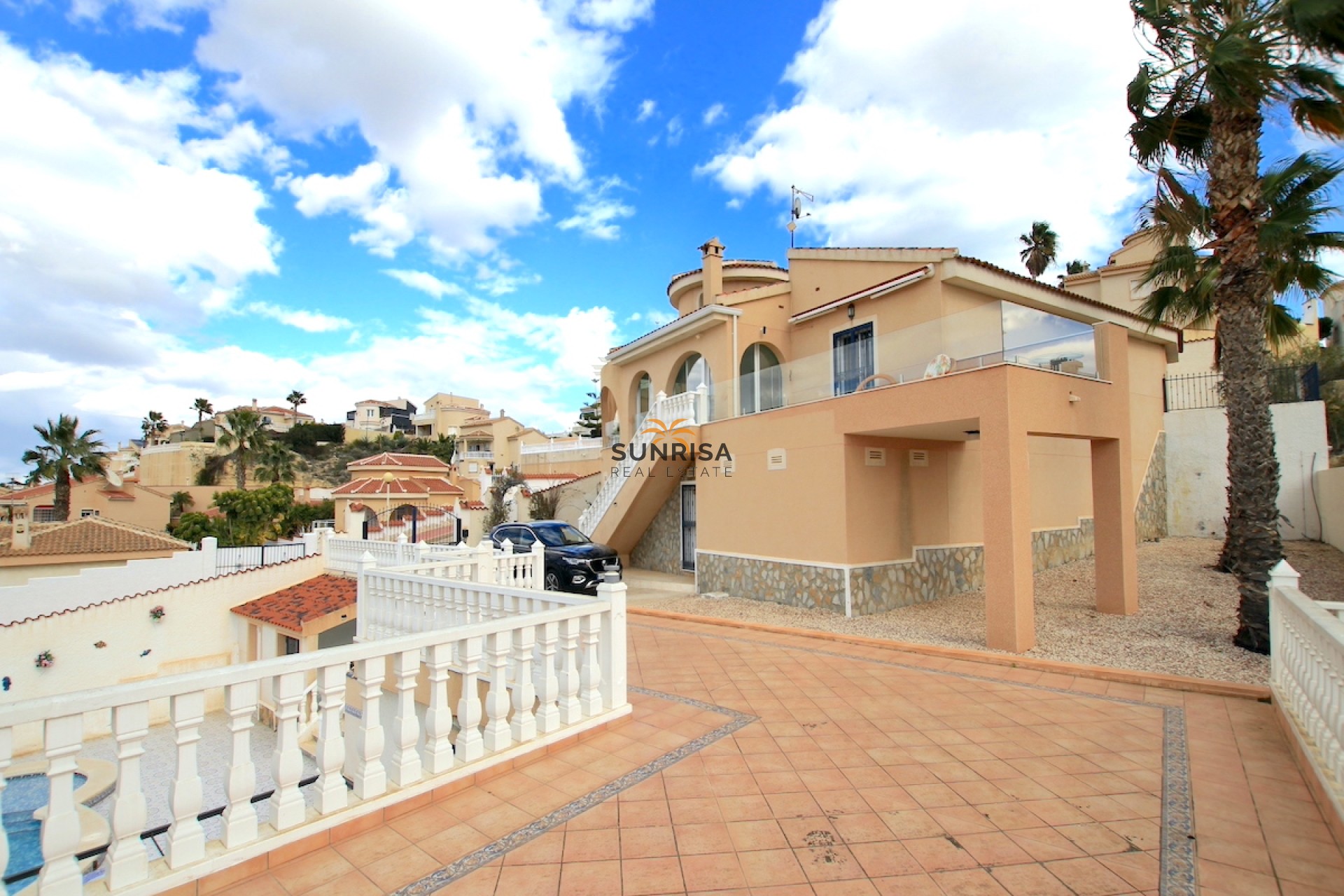 Herverkoop - Villa - Ciudad Quesada