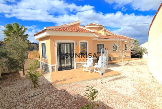 Villa · Reventa - Ciudad Quesada · Alicante · España