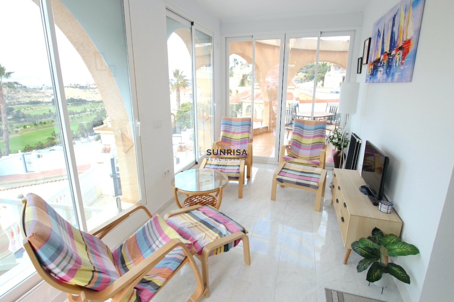 Herverkoop - Villa - Ciudad Quesada