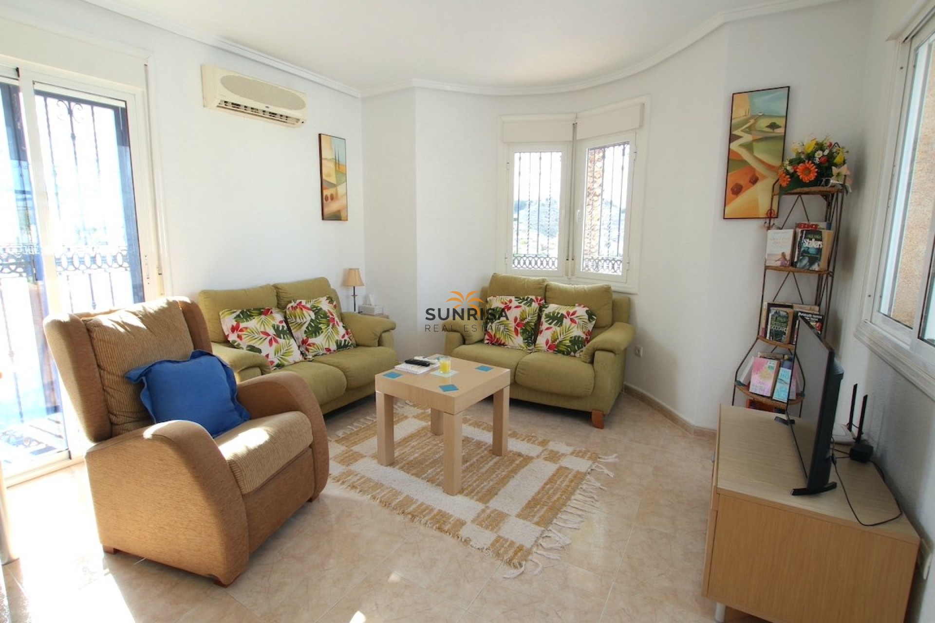 Herverkoop - Villa - Ciudad Quesada