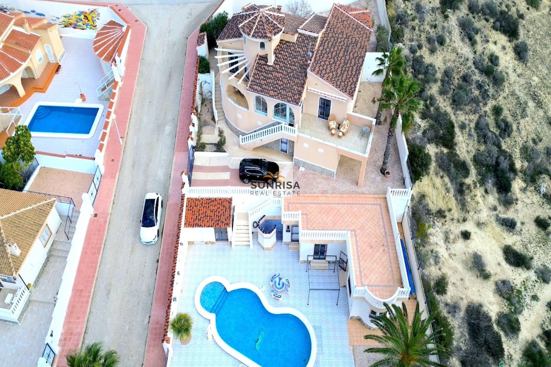 Herverkoop - Villa - Ciudad Quesada