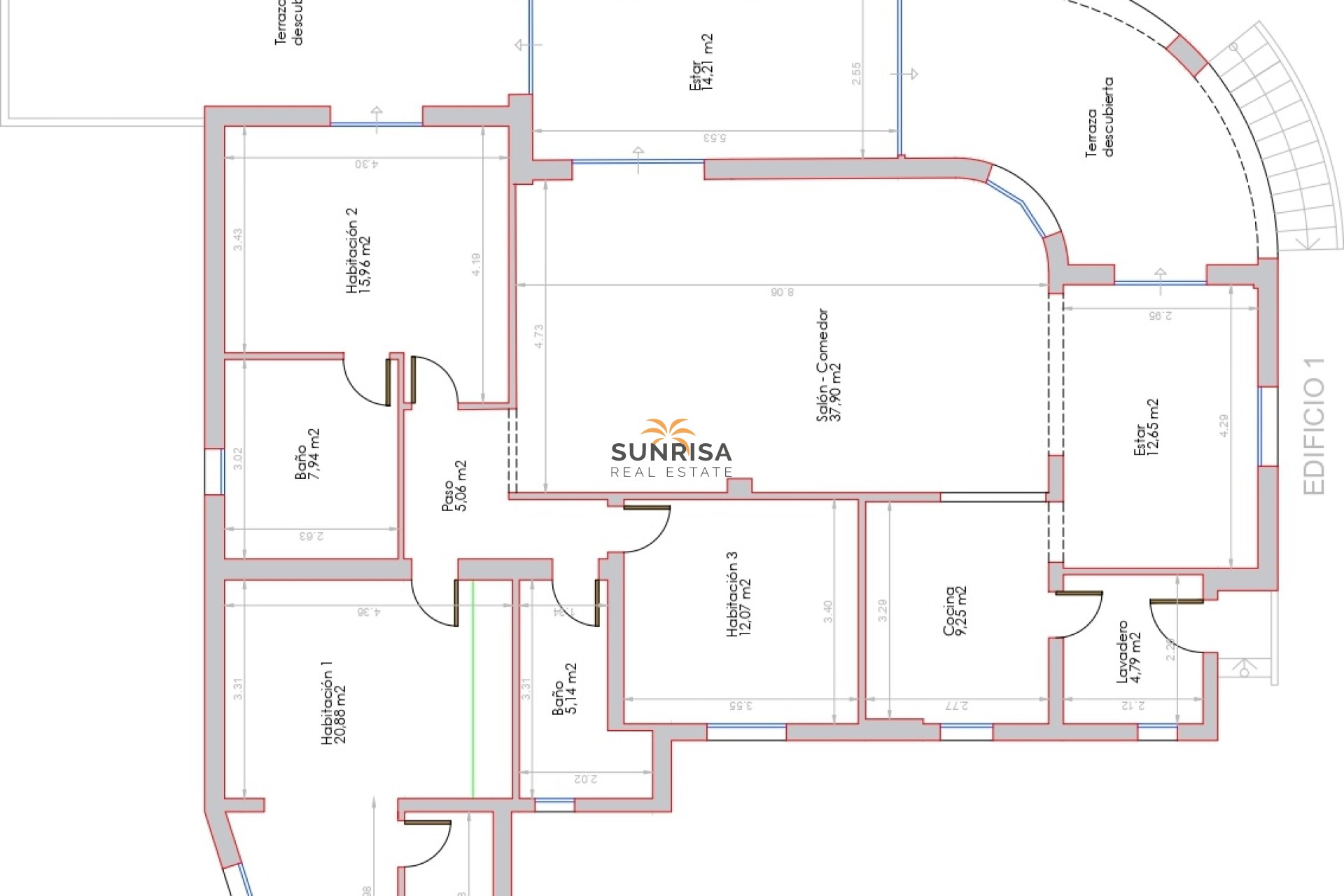 Herverkoop - Villa - Ciudad Quesada