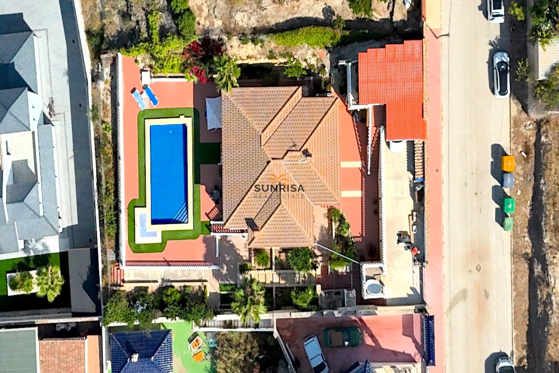 Reventa - Villa - Algorfa