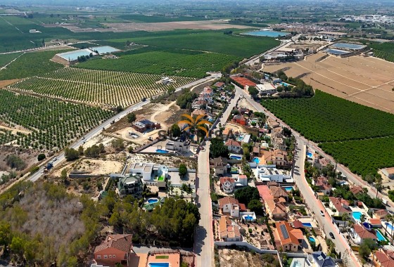 Villa · Reventa - Algorfa · Alicante · España