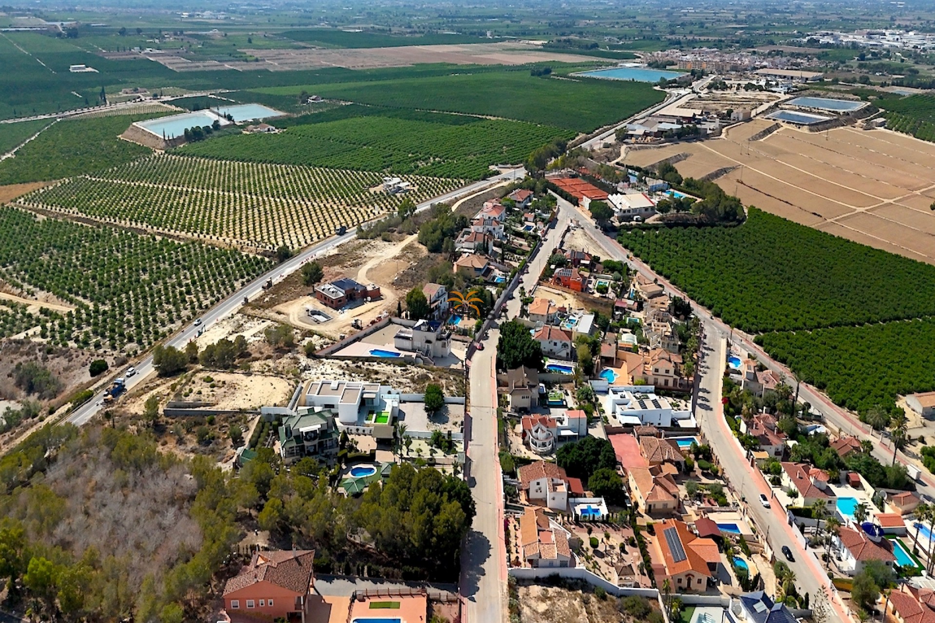 Reventa - Villa - Algorfa