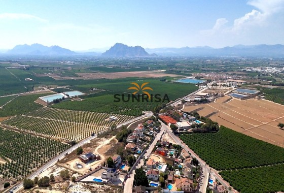 Villa · Reventa - Algorfa · Alicante · España