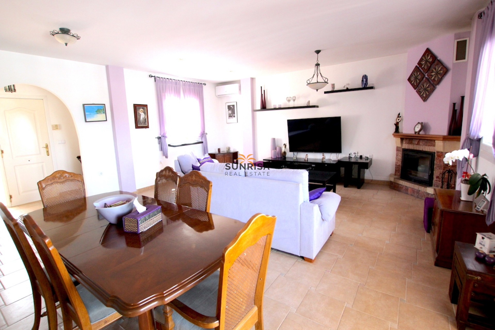 Reventa - Villa - Algorfa