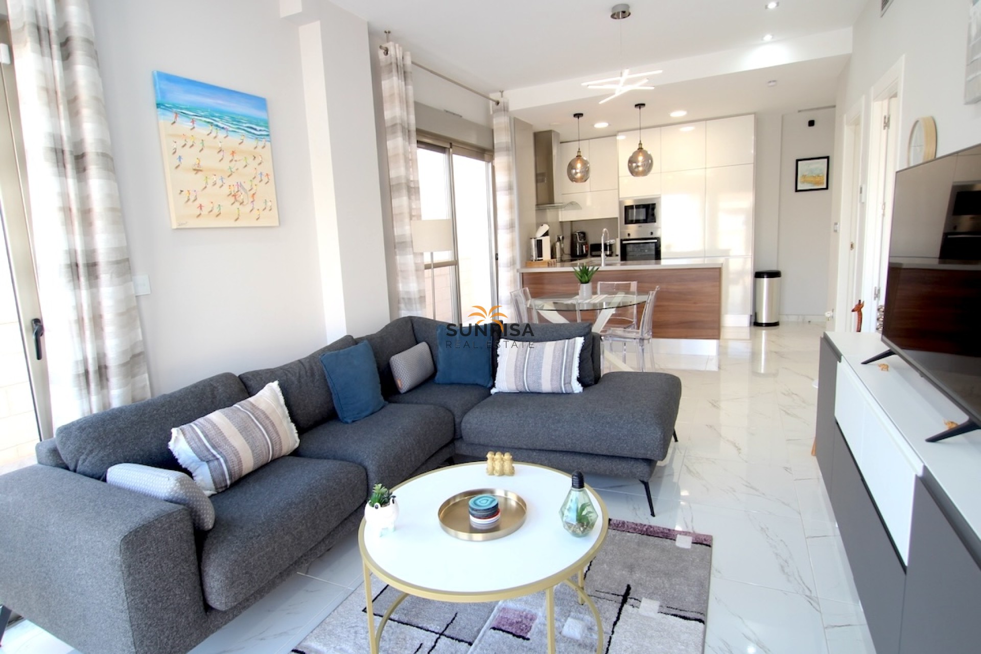 Resale - Villa - Villamartin