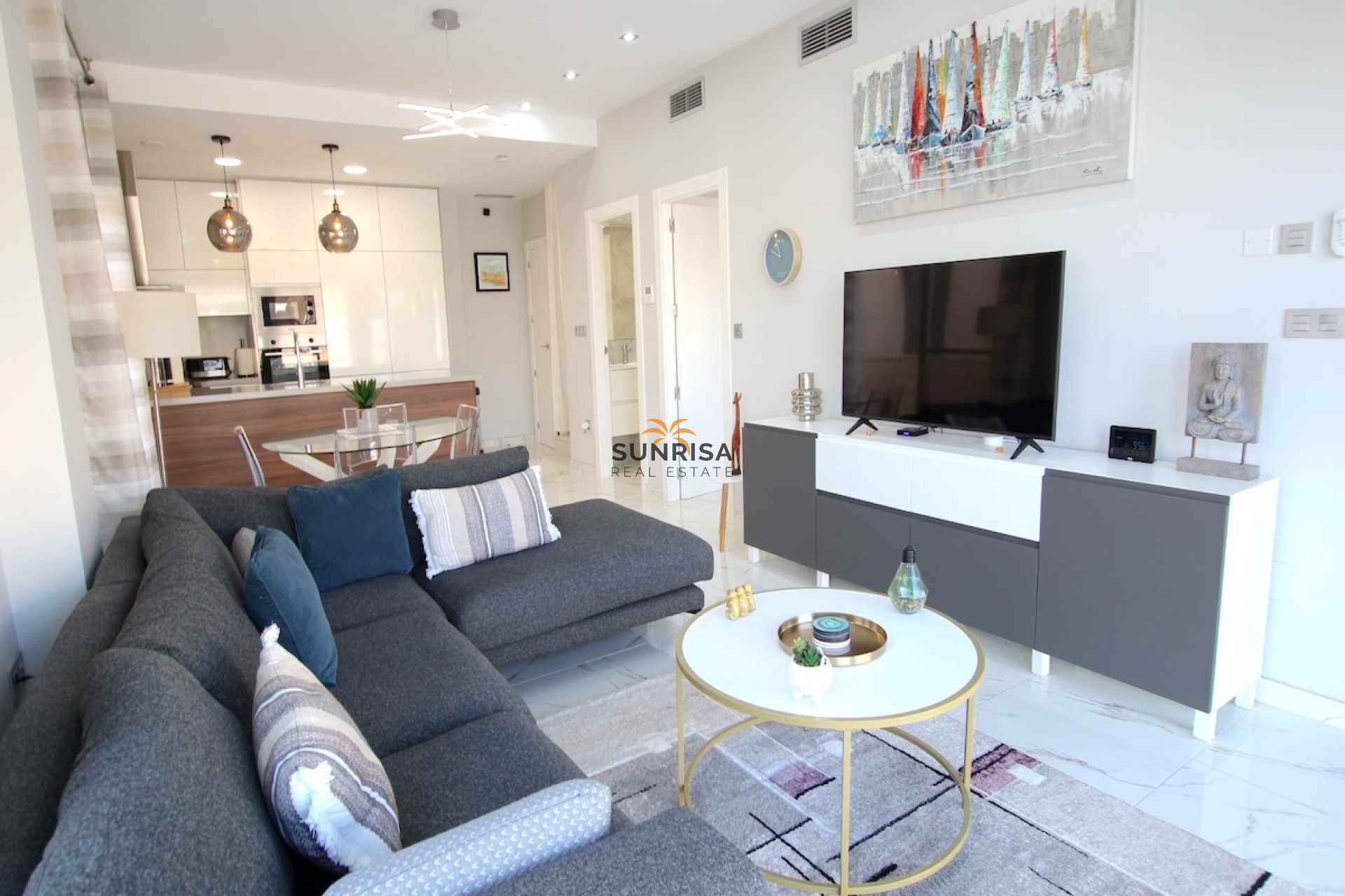 Resale - Villa - Villamartin