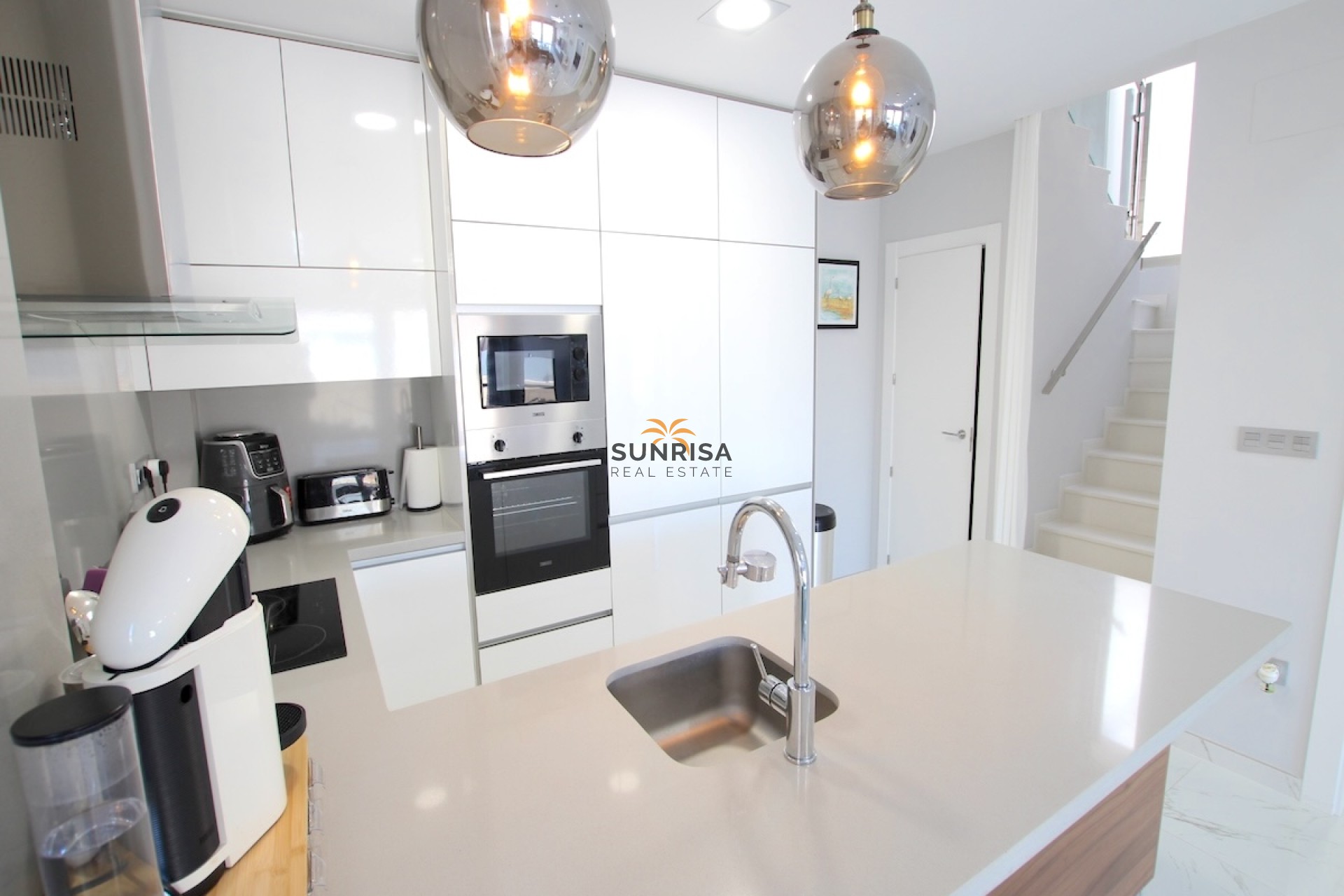 Resale - Villa - Villamartin