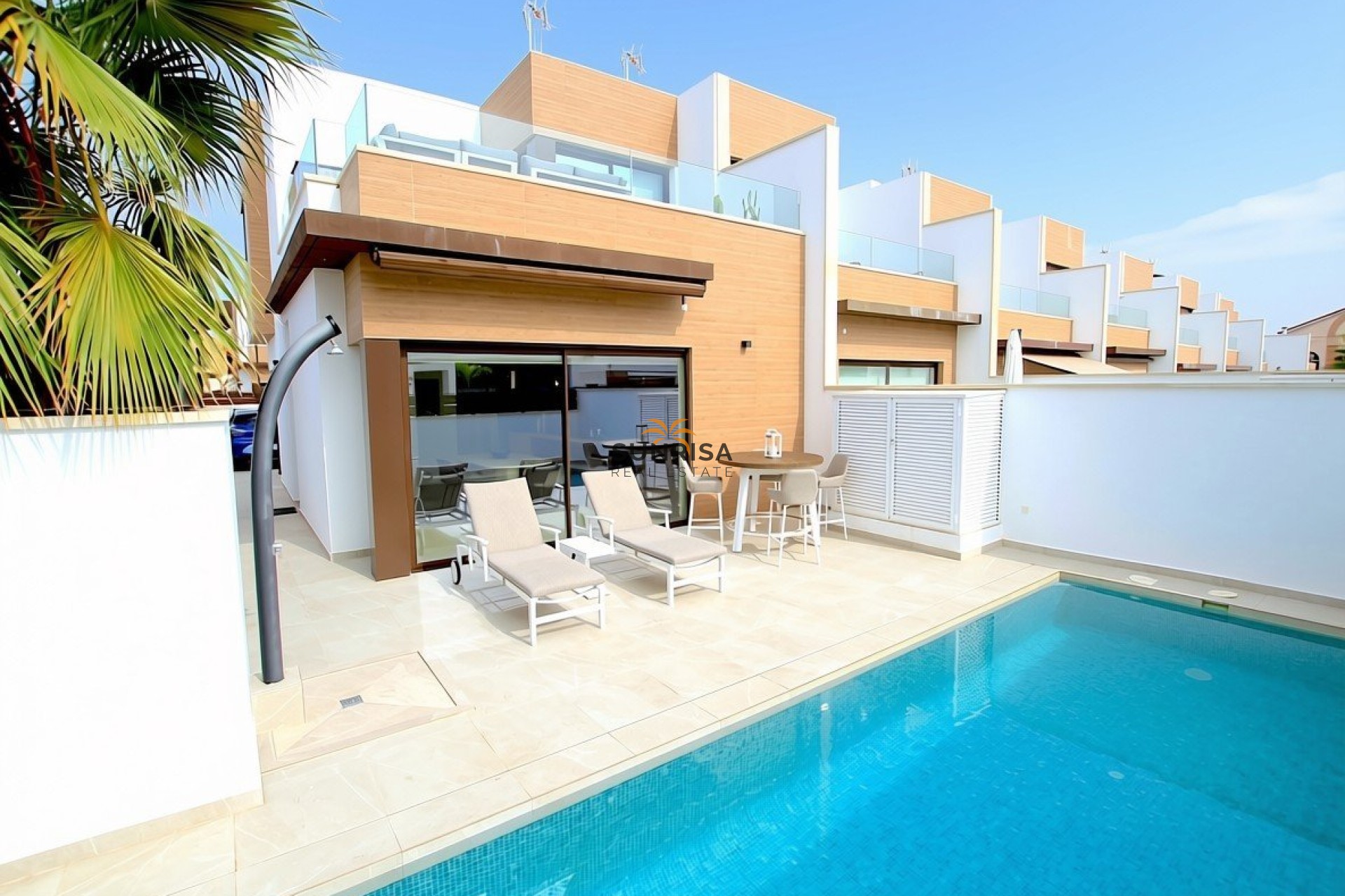 Herverkoop - Villa - Algorfa