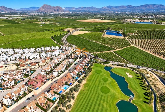 Villa · Herverkoop - Algorfa · La Finca Golf Resort · Alicante · Spanje