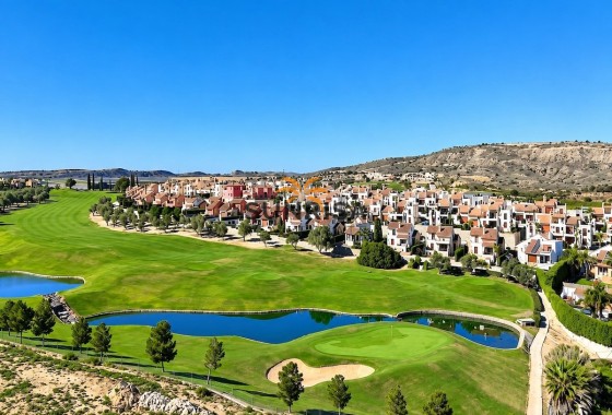 Villa · Herverkoop - Algorfa · La Finca Golf Resort · Alicante · Spanje