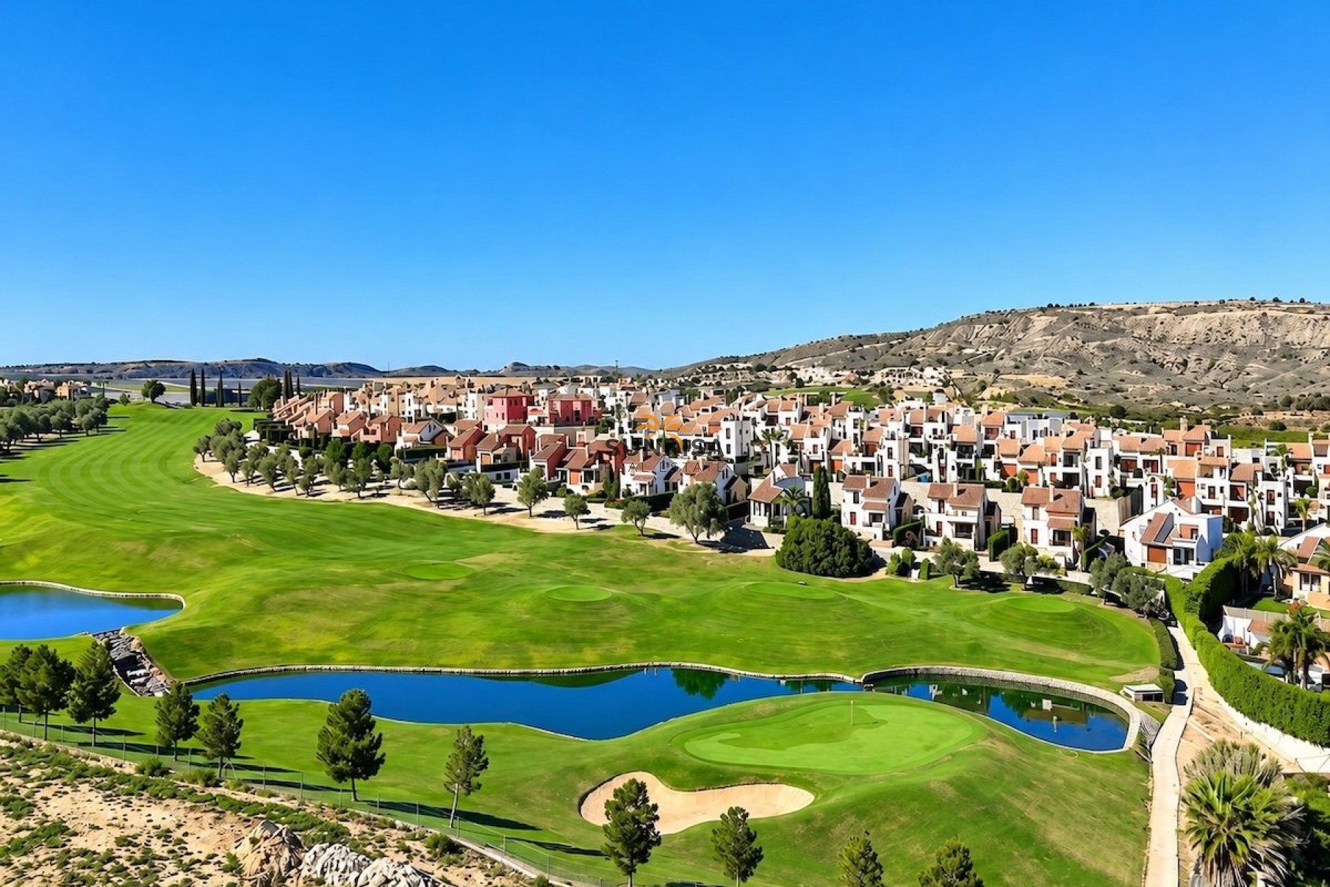 Herverkoop - Villa - Algorfa