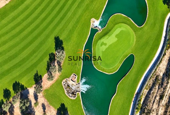 Villa · Herverkoop - Algorfa · La Finca Golf Resort · Alicante · Spanje
