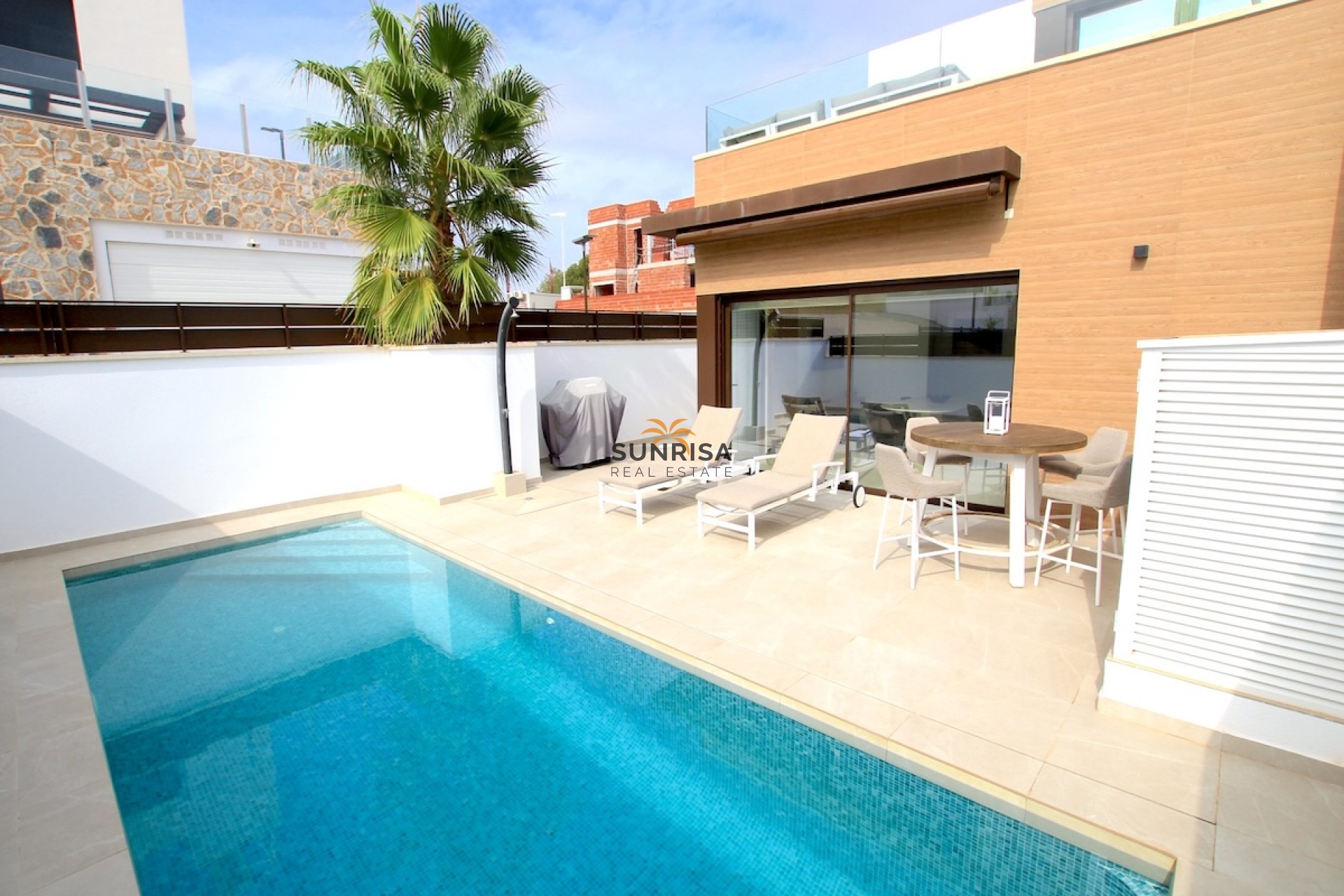 Herverkoop - Villa - Algorfa