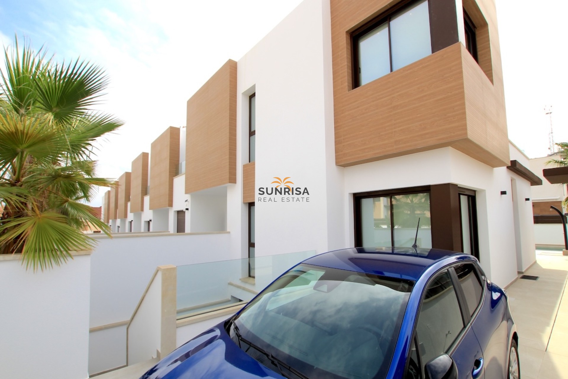 Herverkoop - Villa - Algorfa