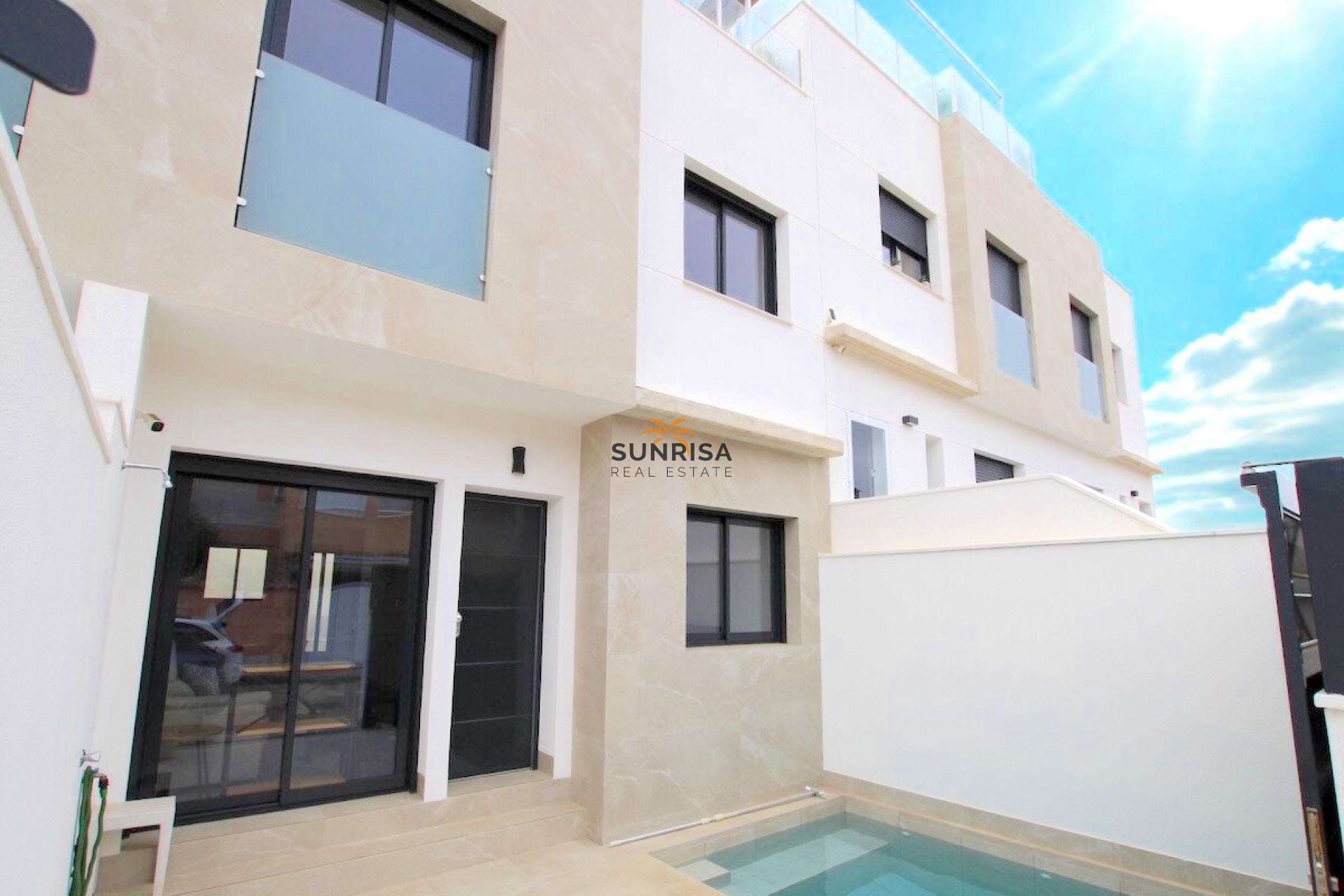 Reventa - Villa - Pilar de la Horadada