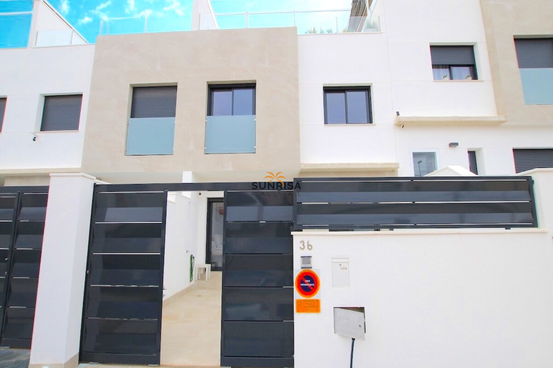 Reventa - Villa - Pilar de la Horadada
