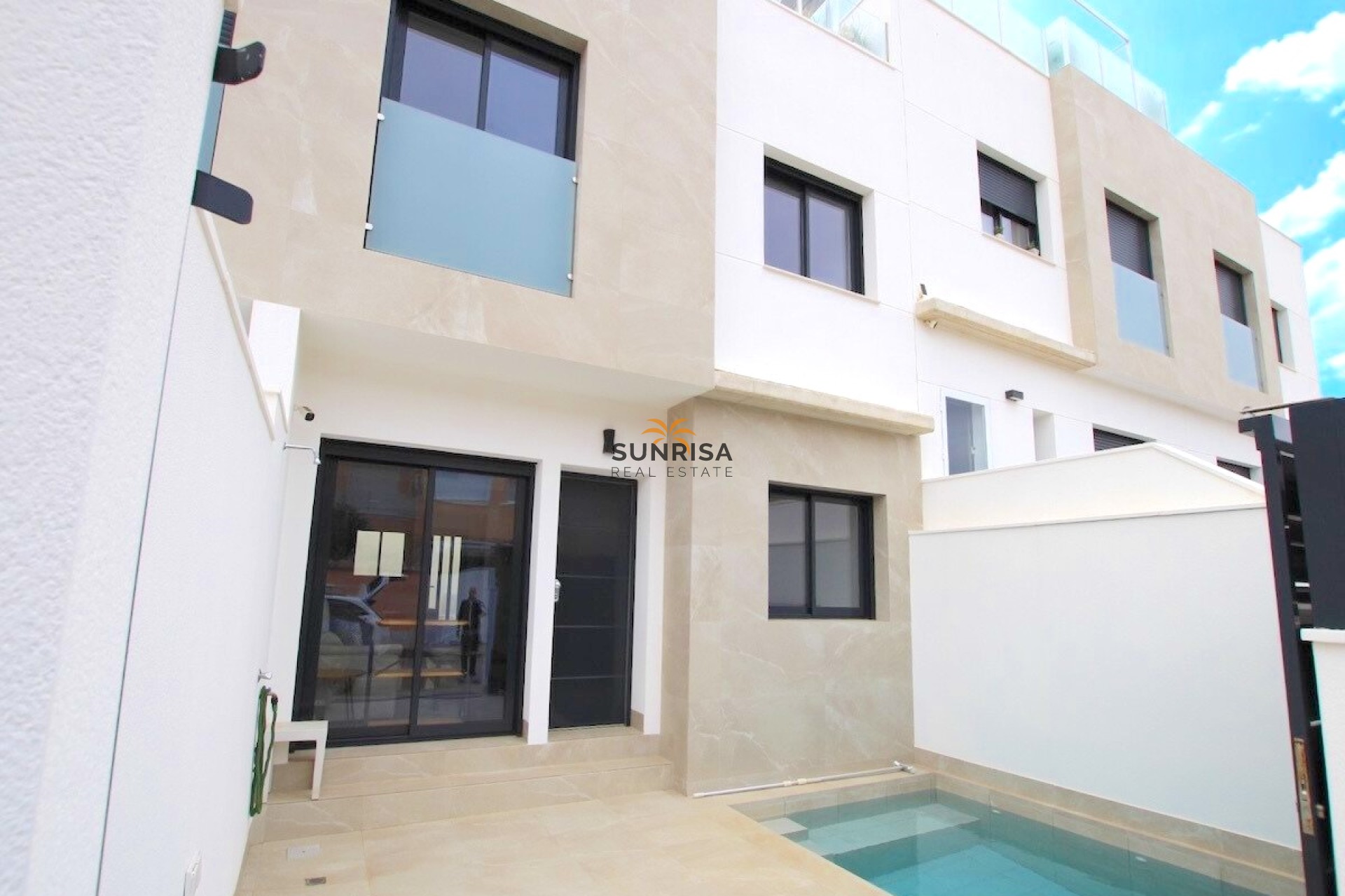 Reventa - Villa - Pilar de la Horadada