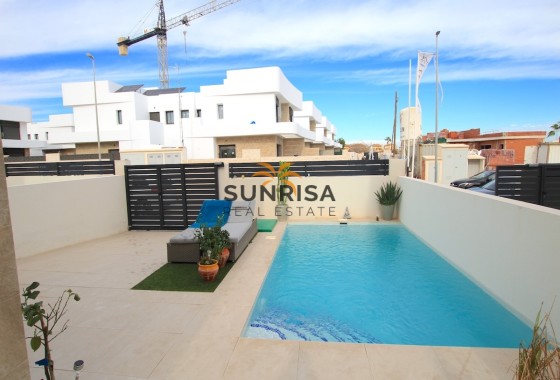 Villa · Herverkoop - Montesinos · Los Montesinos - Urb. La Herrada · Alicante · Spanje
