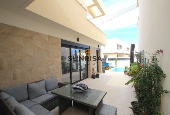 Villa · Herverkoop - Montesinos · Los Montesinos - Urb. La Herrada · Alicante · Spanje
