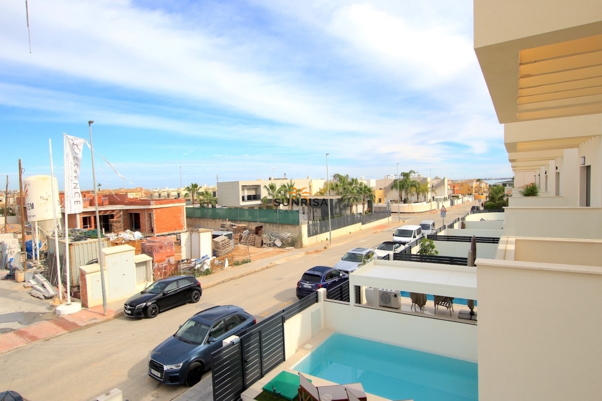 Herverkoop - Villa - Montesinos