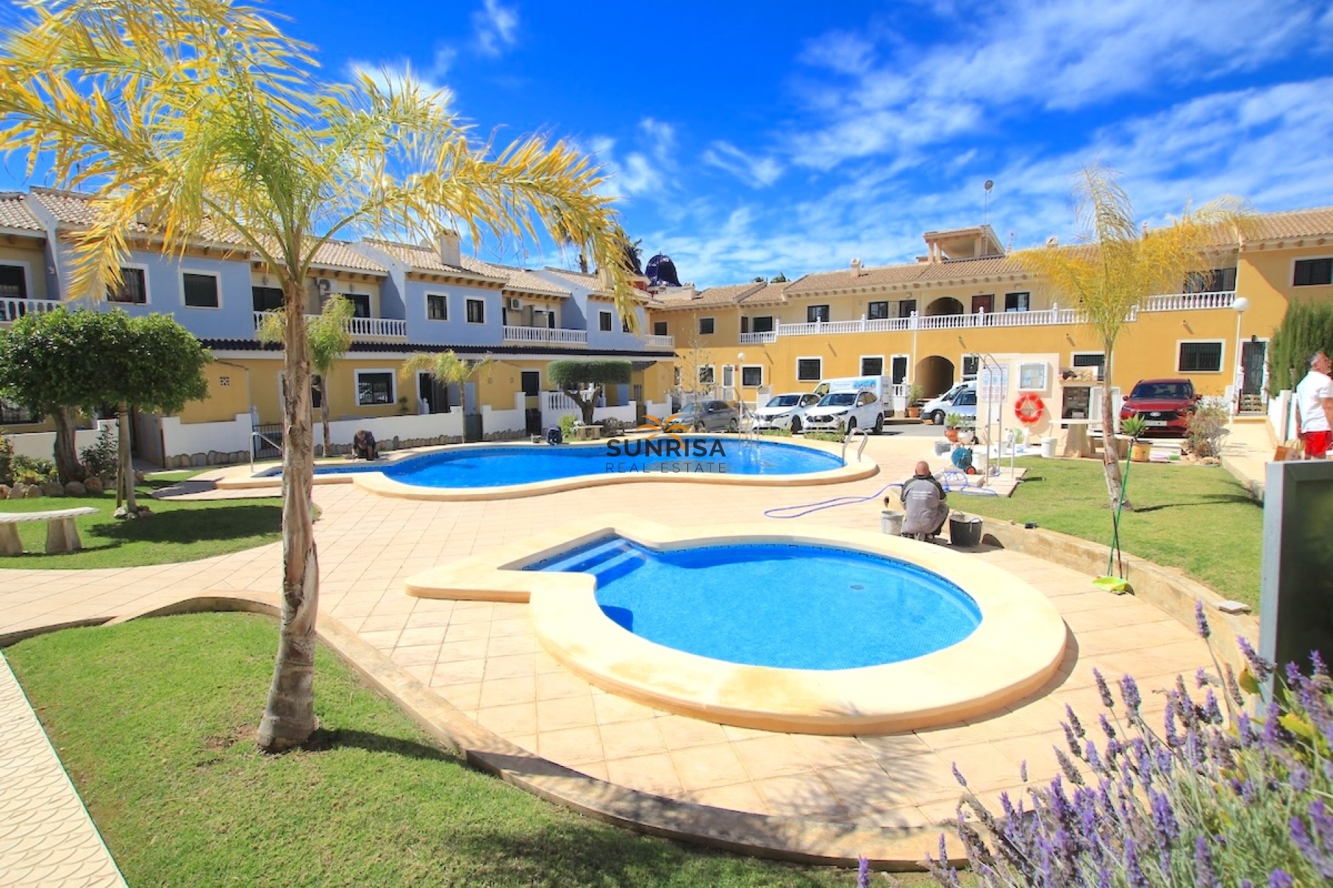 Herverkoop - Appartement - Ciudad Quesada