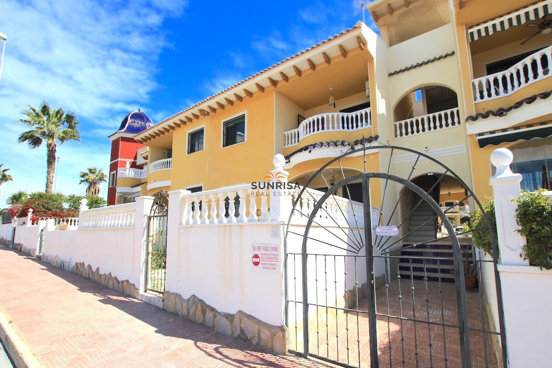 Herverkoop - Appartement - Ciudad Quesada