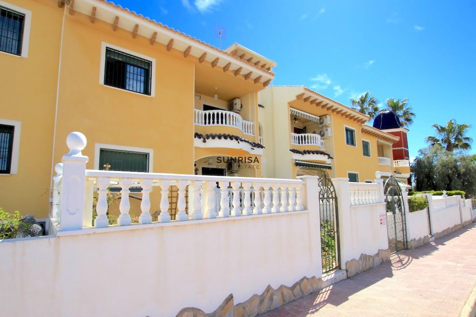 Herverkoop - Appartement - Ciudad Quesada