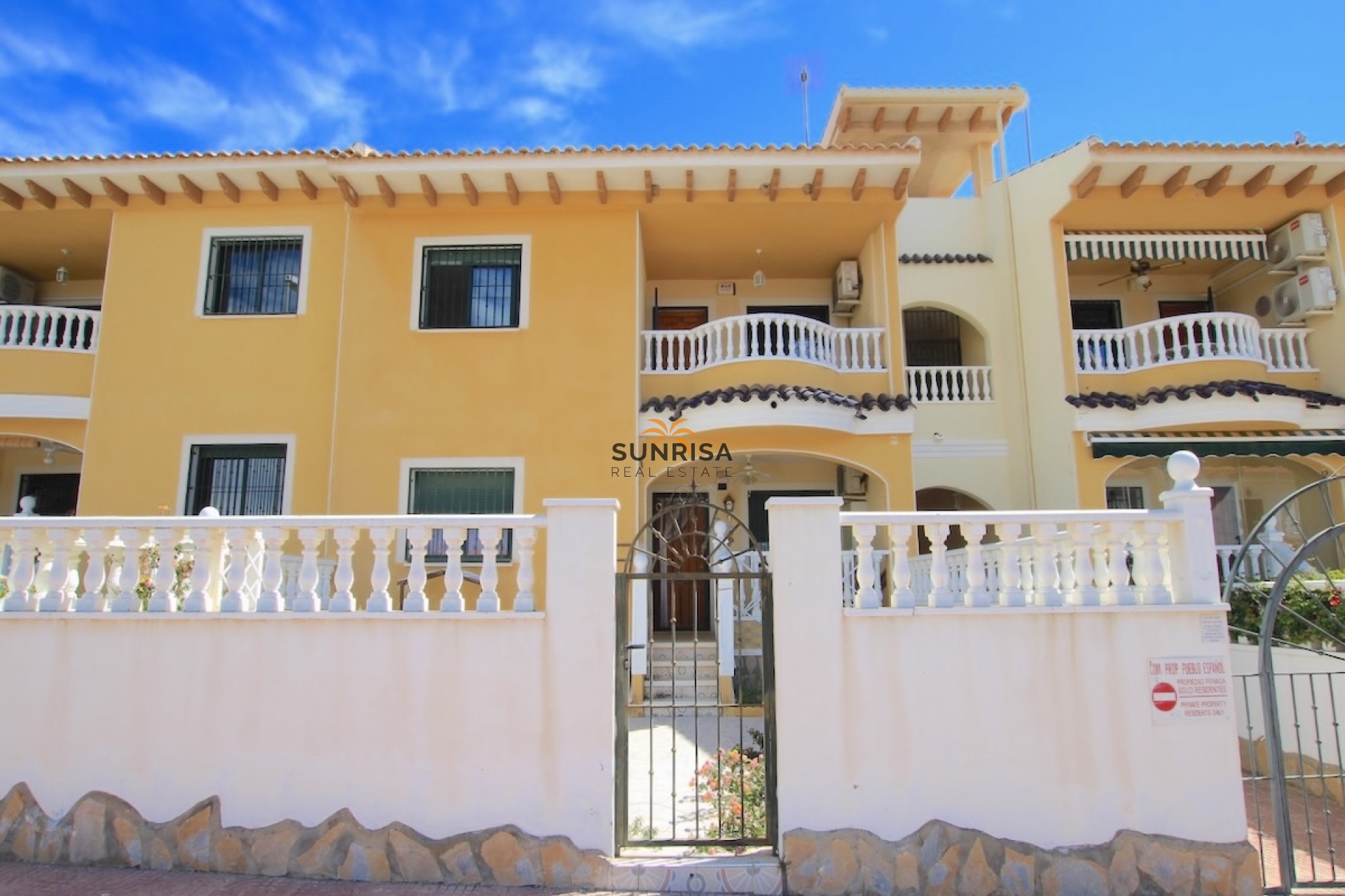 Herverkoop - Appartement - Ciudad Quesada
