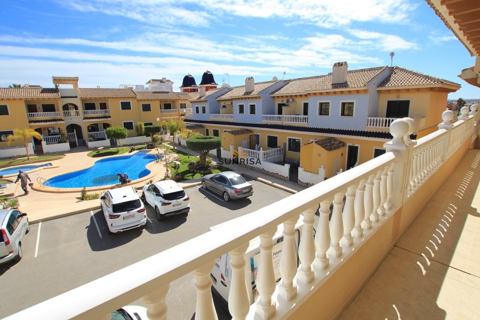 Herverkoop - Appartement - Ciudad Quesada