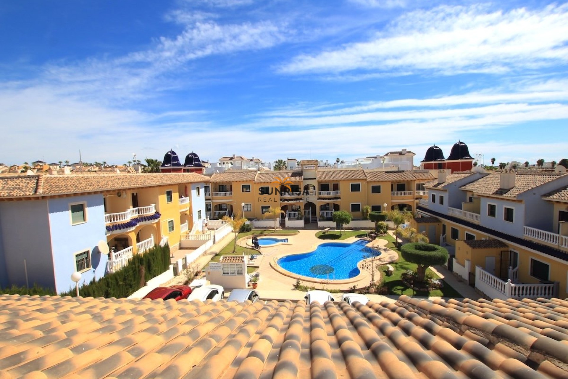 Herverkoop - Appartement - Ciudad Quesada