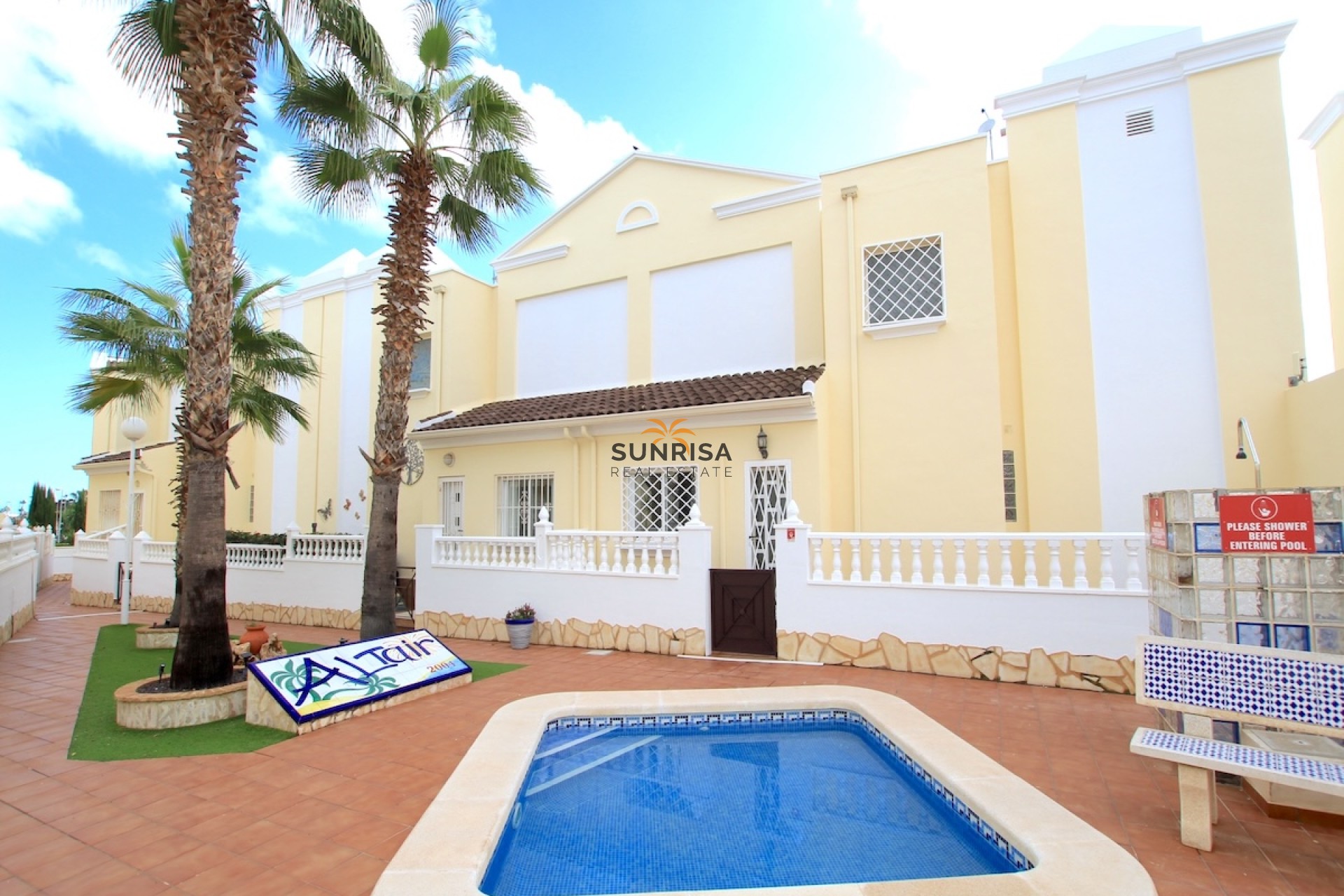 Herverkoop - Herenhuis - Ciudad Quesada