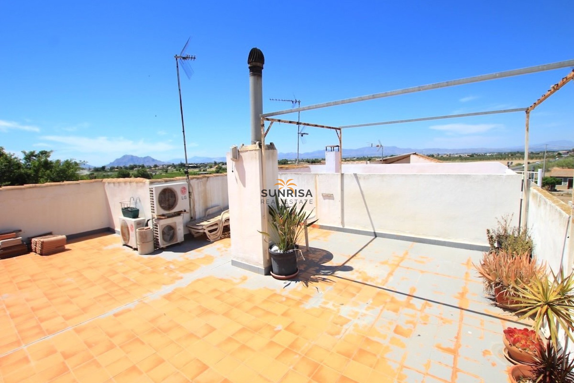 Herverkoop - Herenhuis - Formentera del Segura