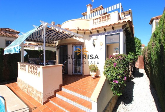 Villa · Reventa - Guardamar del Segura · El Raso · Alicante · España
