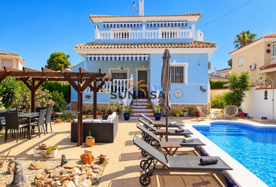 Villa · Reventa - Ciudad Quesada · Alicante · España