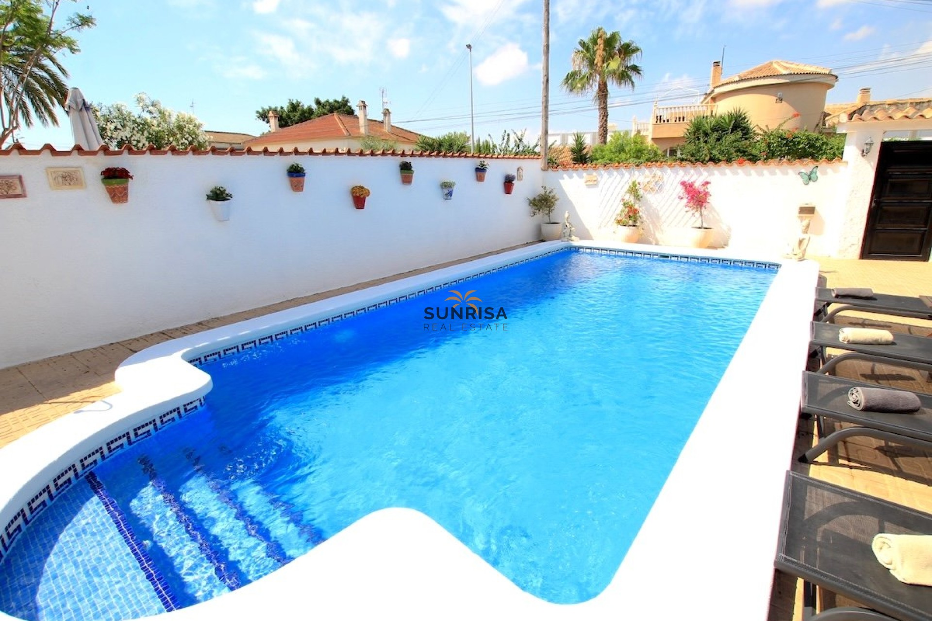 Herverkoop - Villa - Ciudad Quesada