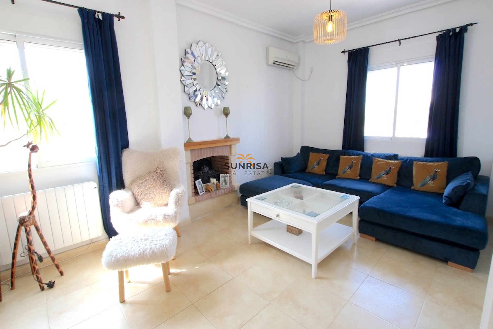 Herverkoop - Villa - Ciudad Quesada