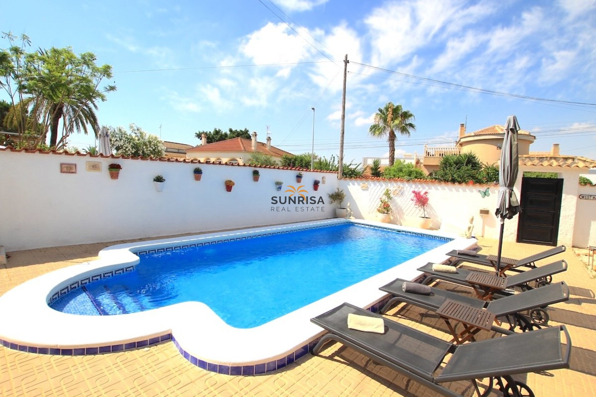 Herverkoop - Villa - Ciudad Quesada